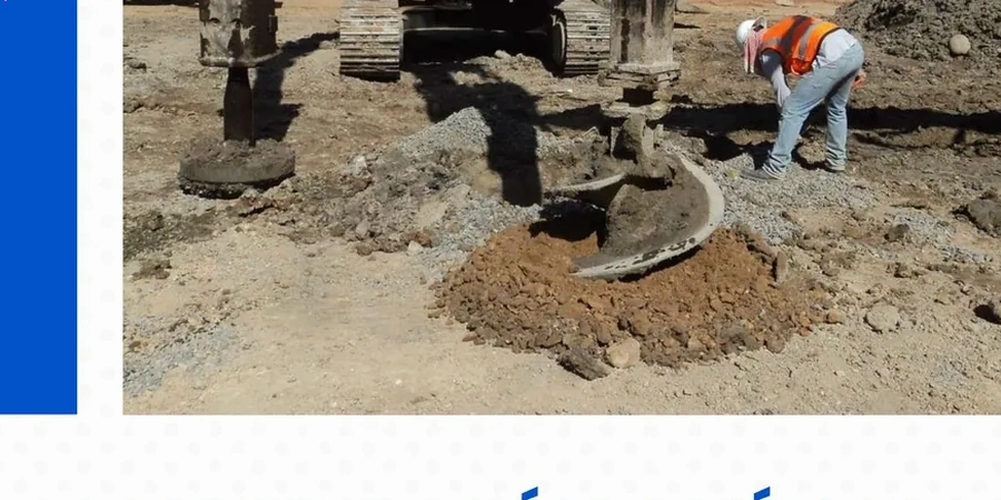Projeto de Colunas de Brita em Franca SP: Melhore o Solo com Técnica Consagrada