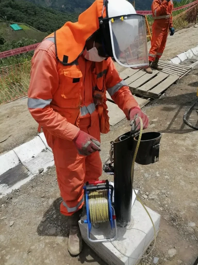 Ensaio CPT em Franca: Perfil Geotécnico Preciso para Projetos de Fundação
