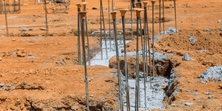 Projeto de fundações em estacas em Franca SP: dimensionamento com sondagens e ensaios